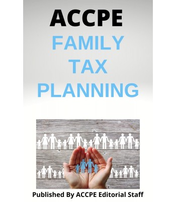 Family Tax Planning 2023